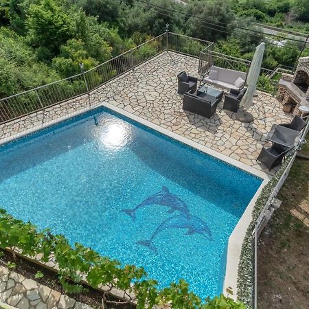 Villa Montenegrina Petrovac Exteriér fotografie