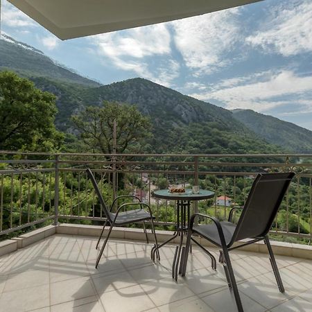 Villa Montenegrina Petrovac Exteriér fotografie