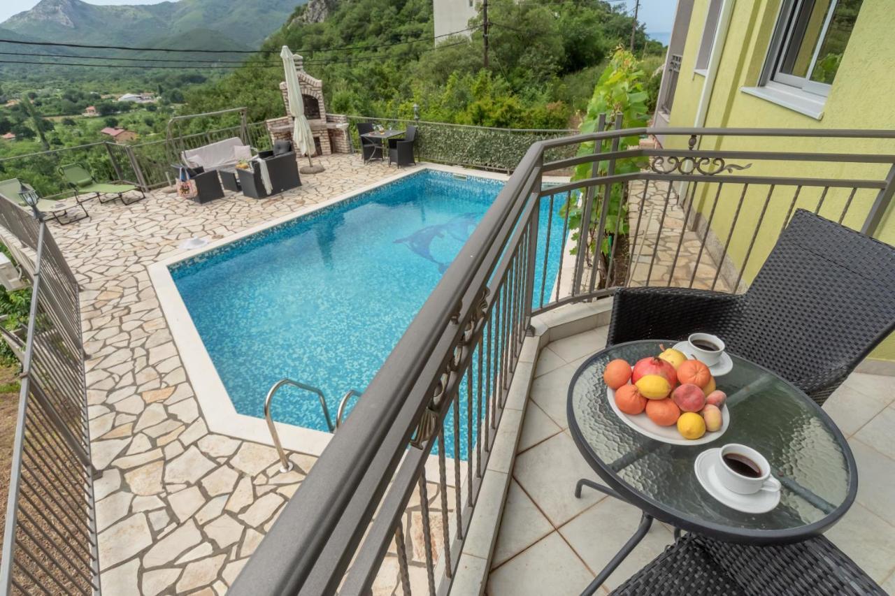 Villa Montenegrina Petrovac Exteriér fotografie