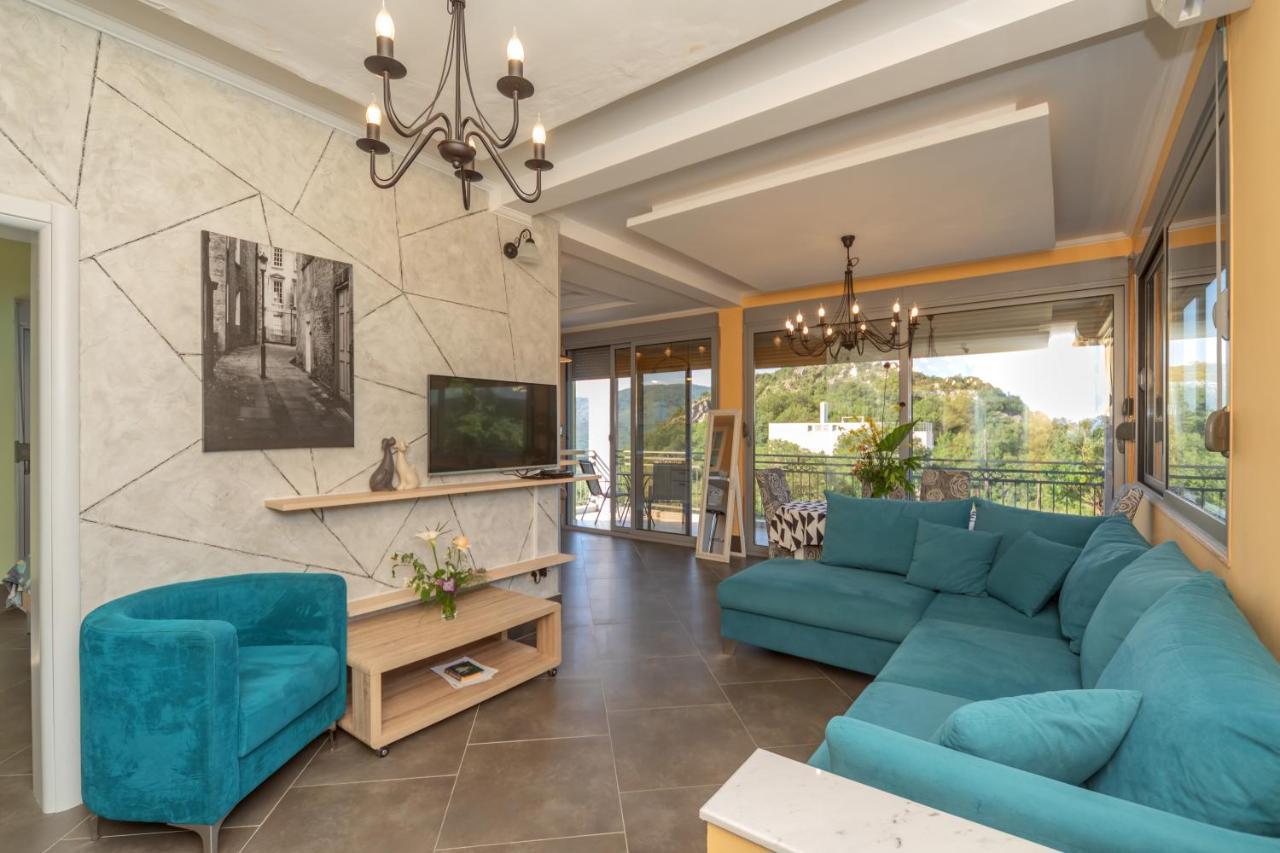 Villa Montenegrina Petrovac Exteriér fotografie