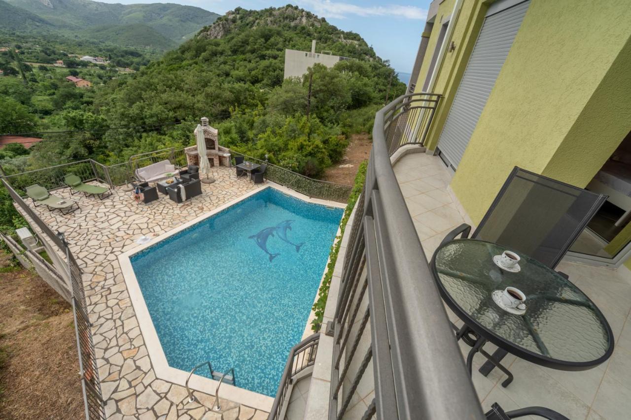 Villa Montenegrina Petrovac Exteriér fotografie