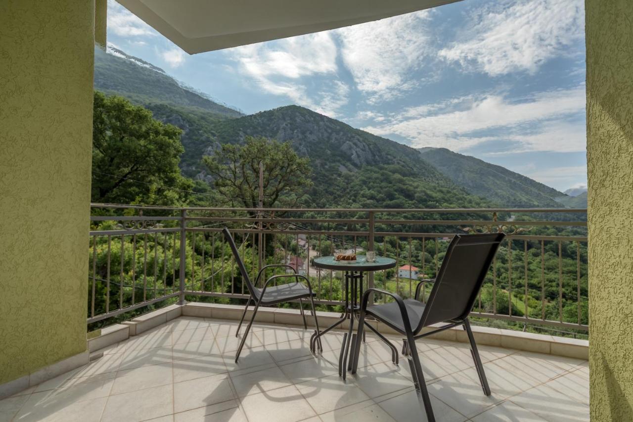 Villa Montenegrina Petrovac Exteriér fotografie
