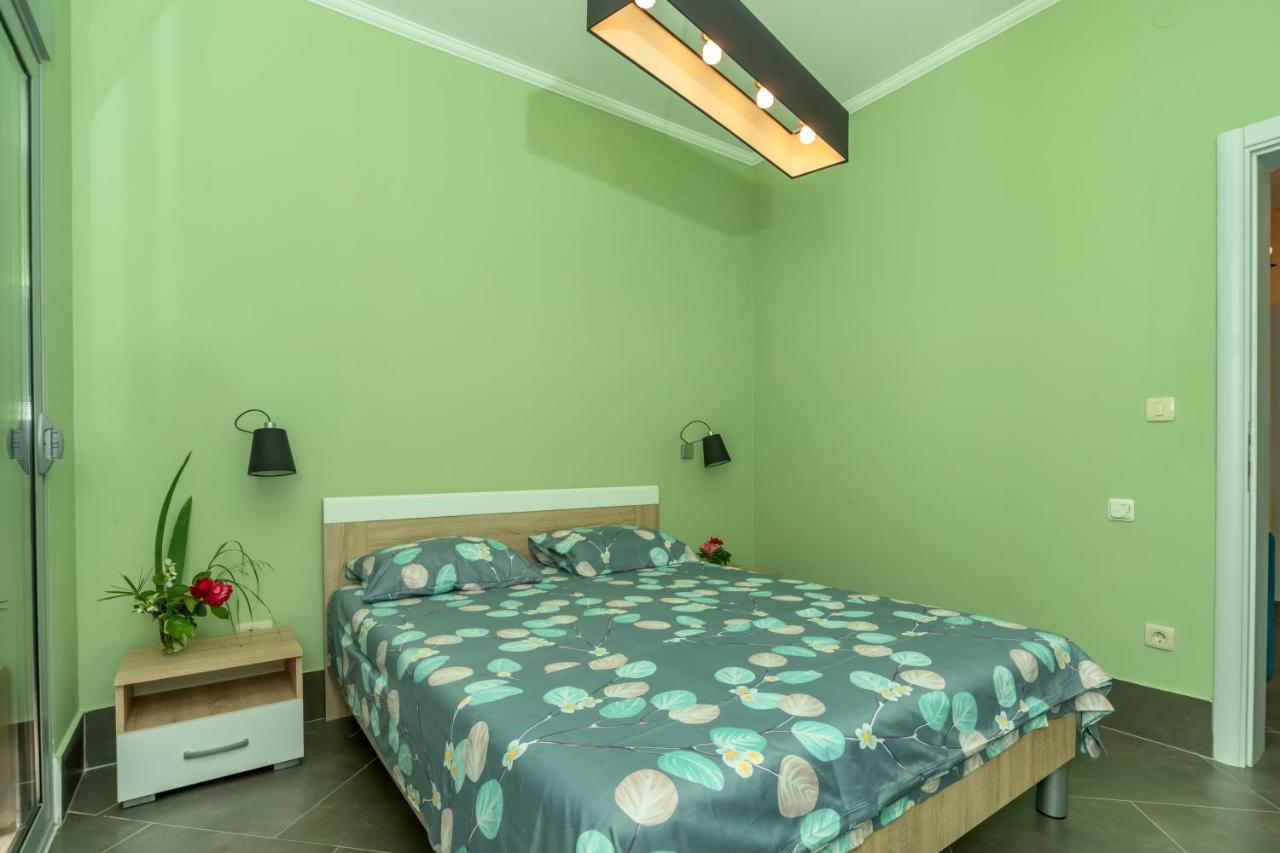 Villa Montenegrina Petrovac Exteriér fotografie