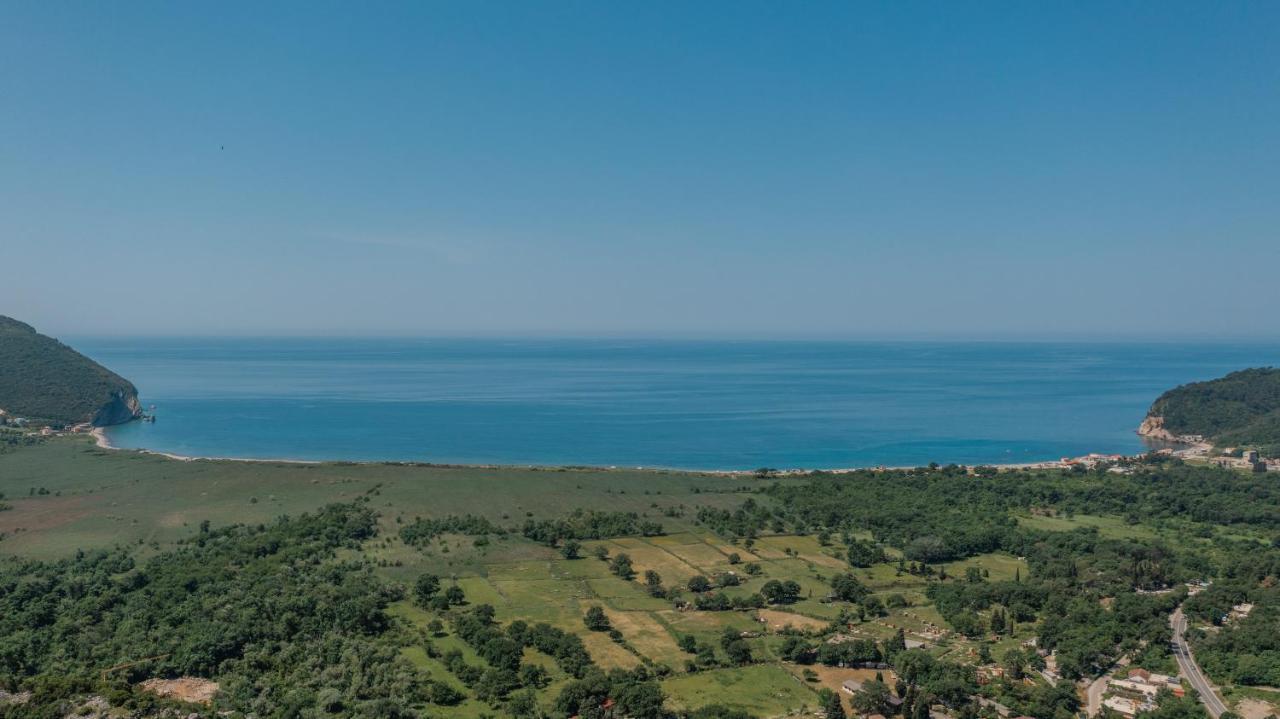 Villa Montenegrina Petrovac Exteriér fotografie