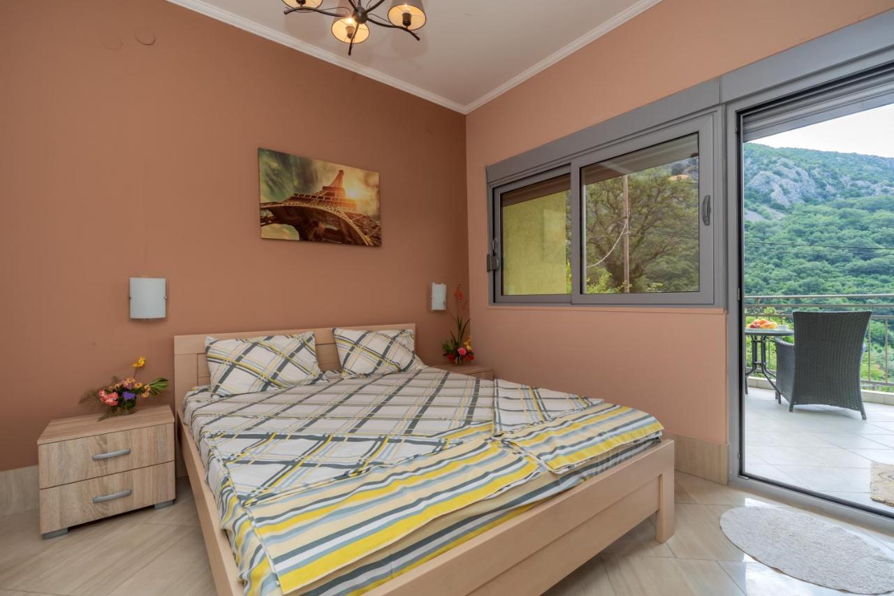 Villa Montenegrina Petrovac Exteriér fotografie