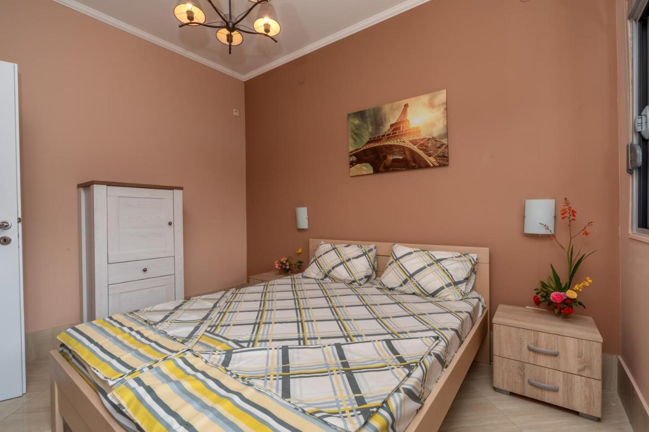 Villa Montenegrina Petrovac Exteriér fotografie
