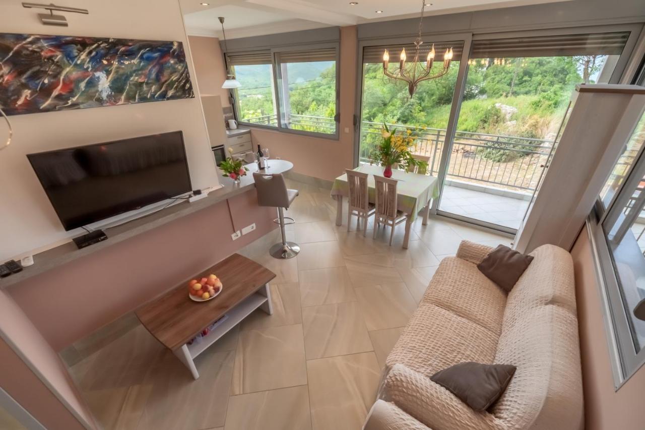 Villa Montenegrina Petrovac Exteriér fotografie