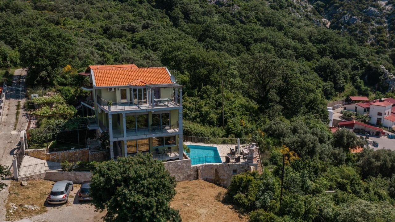 Villa Montenegrina Petrovac Exteriér fotografie