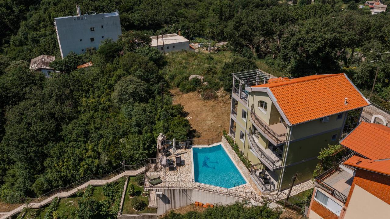 Villa Montenegrina Petrovac Exteriér fotografie